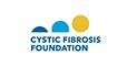 logo of charity - cystic fibrosis foundation